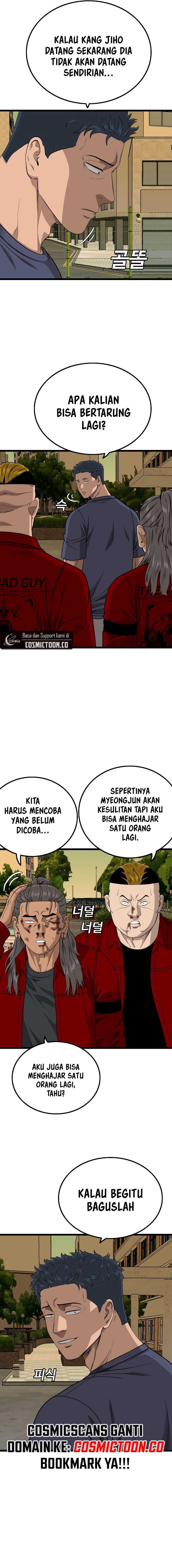 A Bad Person Chapter 226 Halaman 9