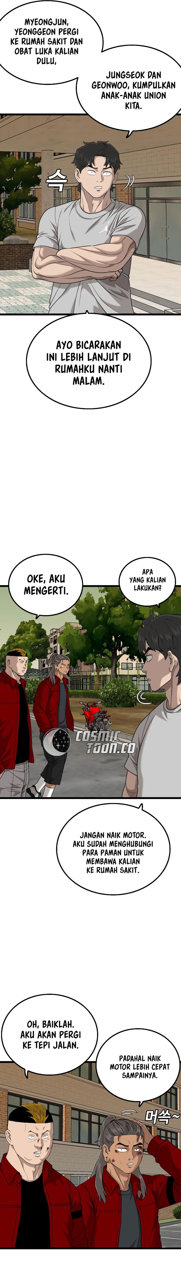 A Bad Person Chapter 227 Halaman 6