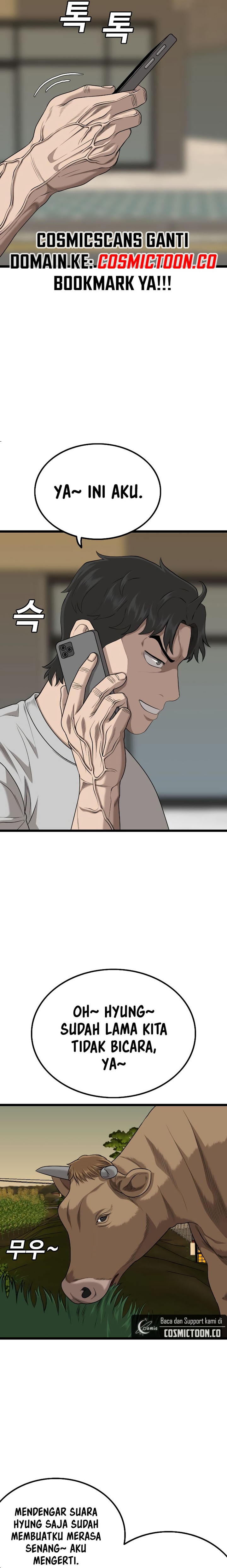A Bad Person Chapter 227 Halaman 15