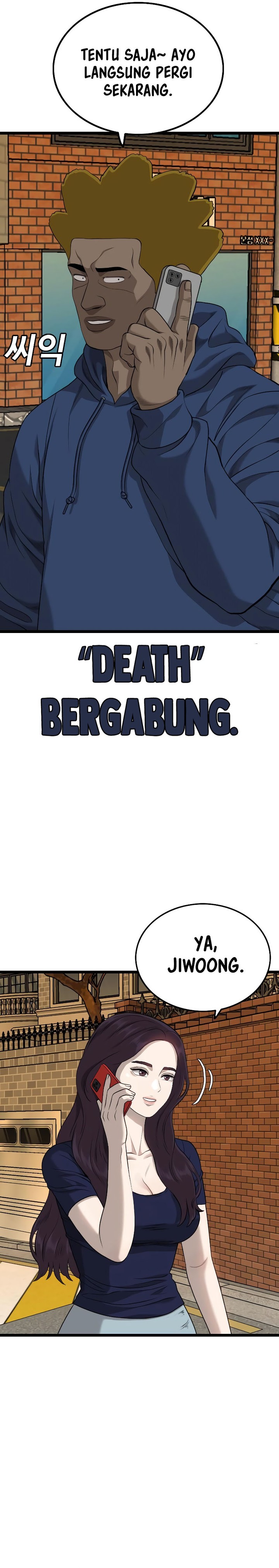 A Bad Person Chapter 227 Halaman 17