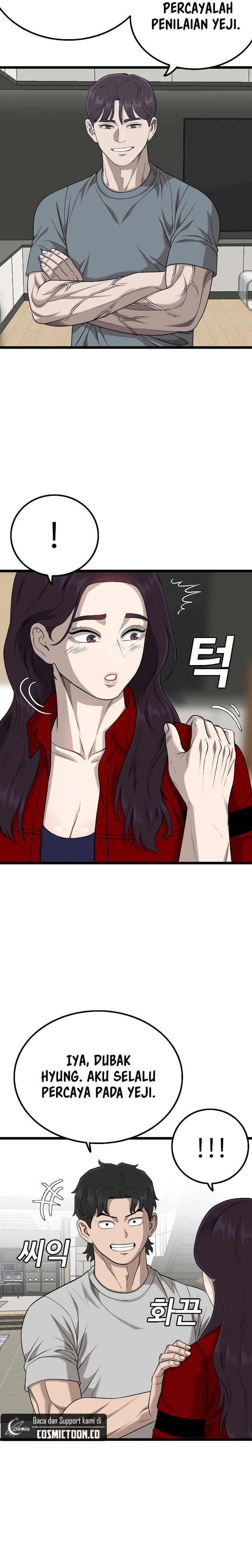 A Bad Person Chapter 227 Halaman 24