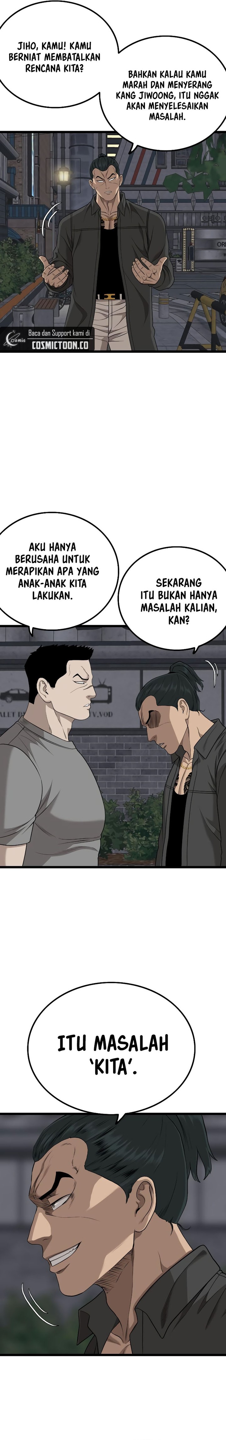 A Bad Person Chapter 227 Halaman 27