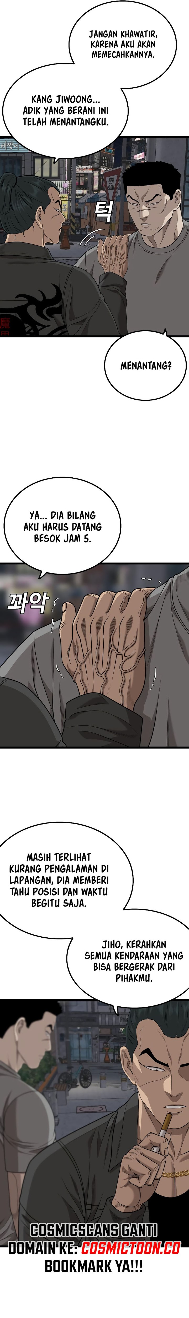 A Bad Person Chapter 227 Halaman 28