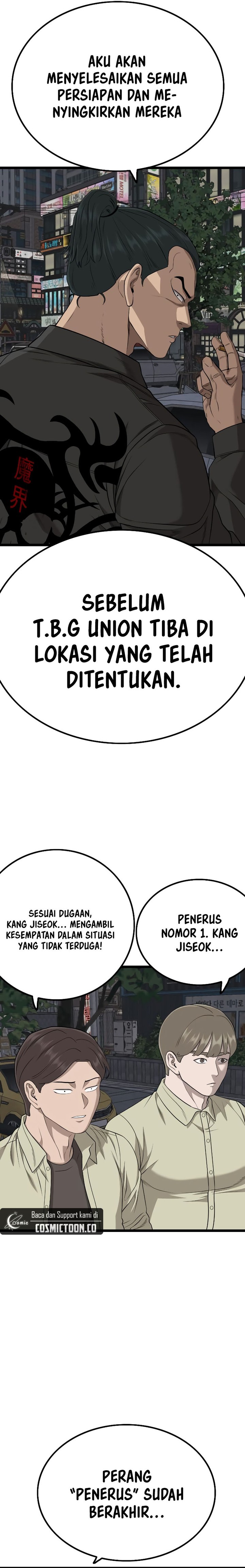 A Bad Person Chapter 227 Halaman 30