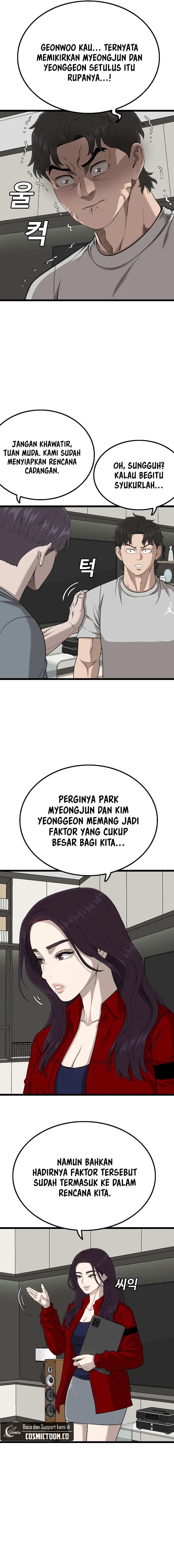 A Bad Person Chapter 228 Halaman 5