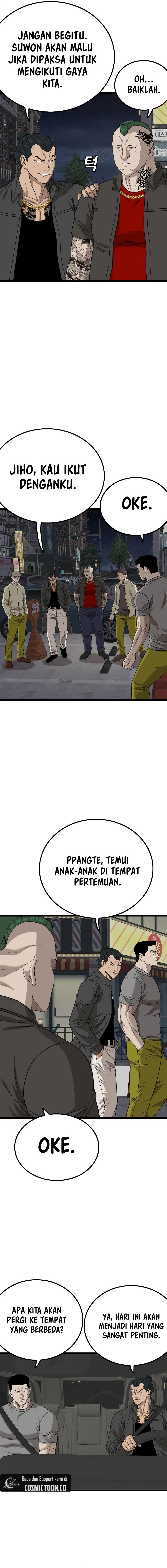 A Bad Person Chapter 228 Halaman 11