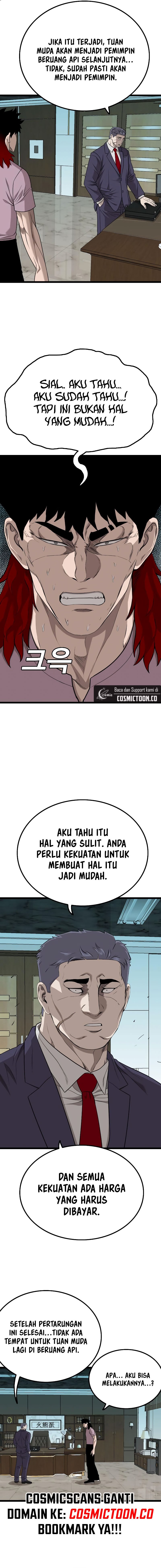 A Bad Person Chapter 228 Halaman 15