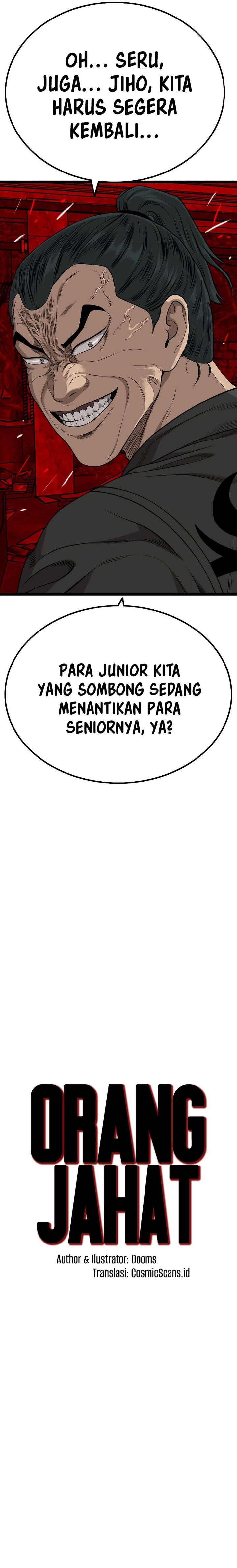 A Bad Person Chapter 229 Halaman 2
