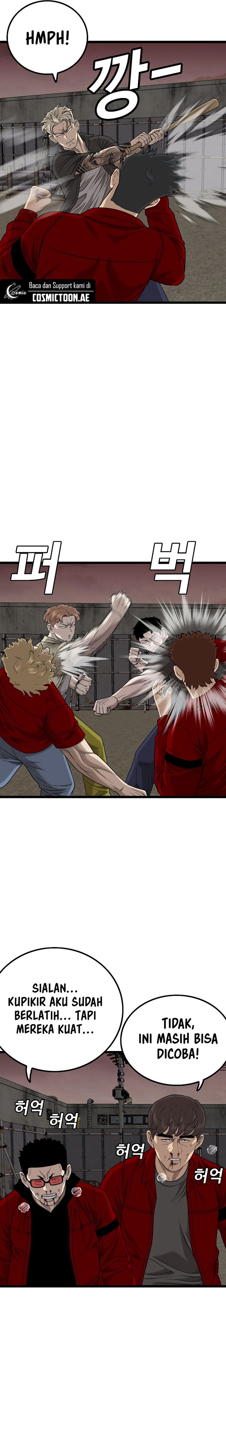 A Bad Person Chapter 229 Halaman 5