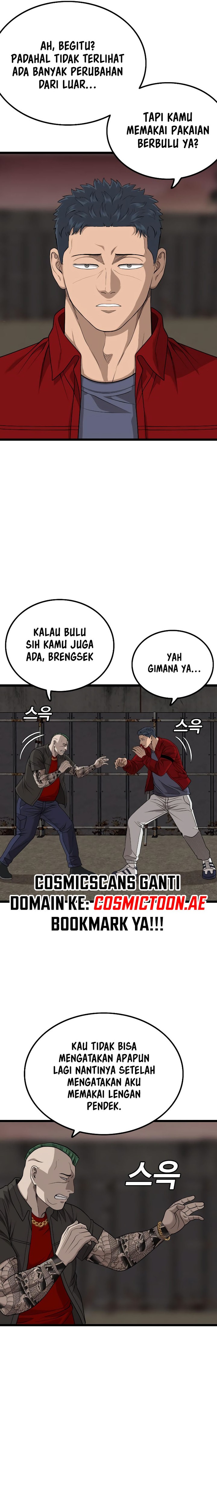 A Bad Person Chapter 229 Halaman 8