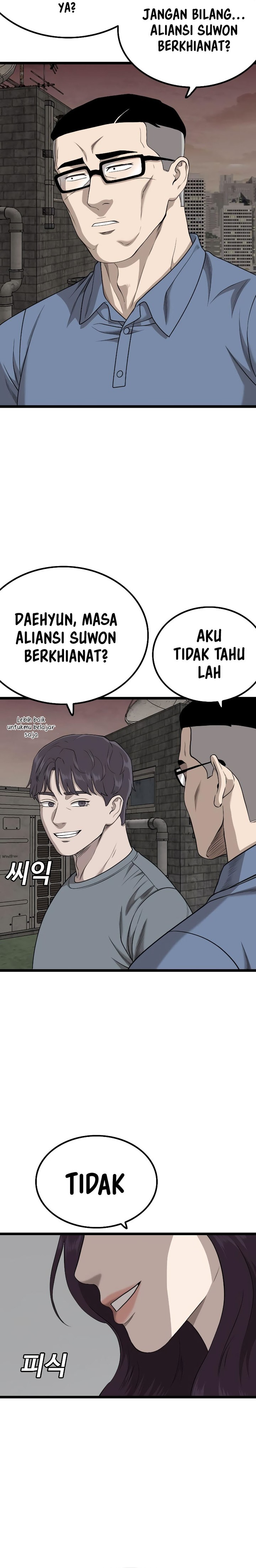 A Bad Person Chapter 229 Halaman 10