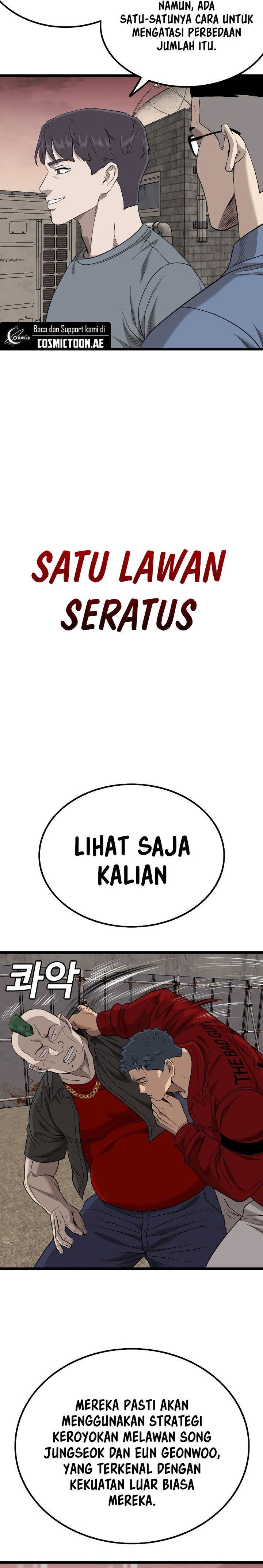 A Bad Person Chapter 229 Halaman 16
