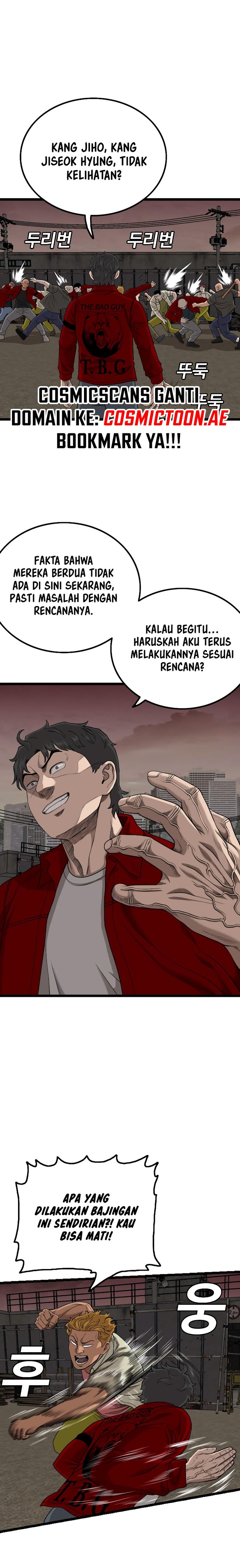 A Bad Person Chapter 229 Halaman 20