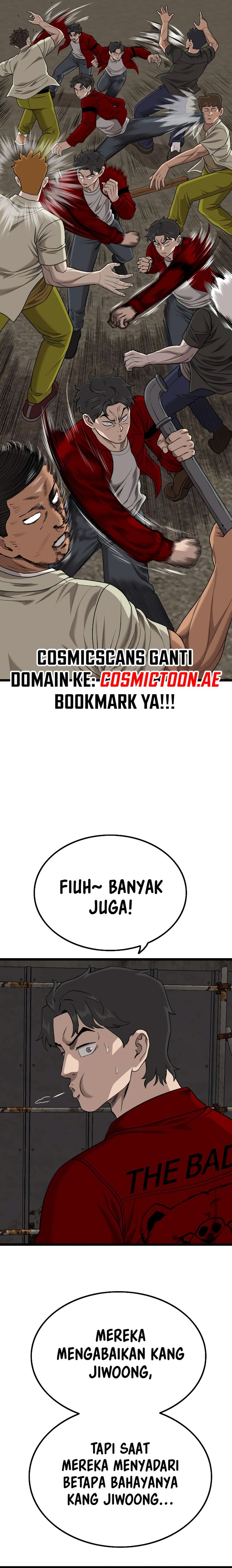 A Bad Person Chapter 229 Halaman 22