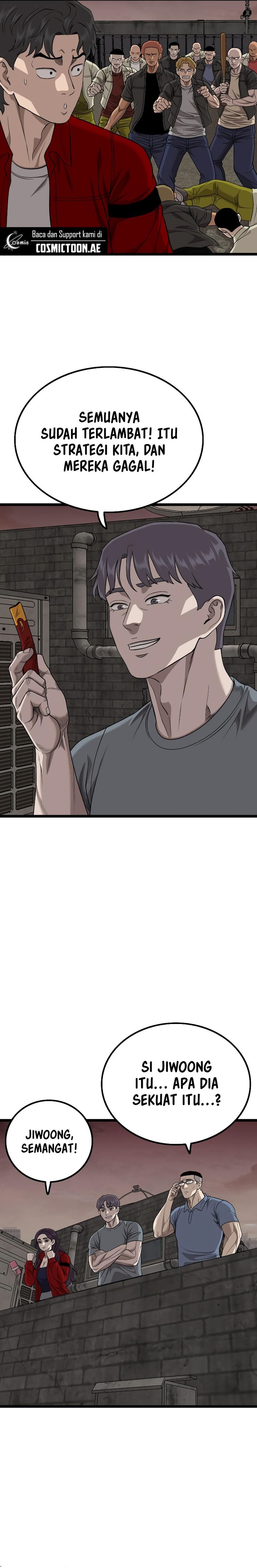 A Bad Person Chapter 229 Halaman 23