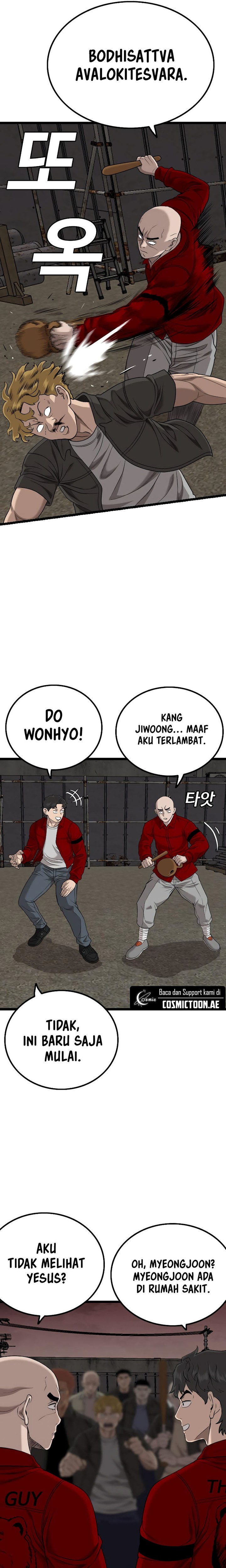 A Bad Person Chapter 229 Halaman 25