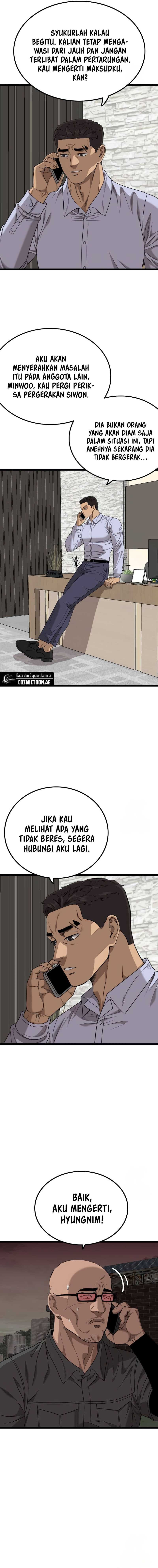 A Bad Person Chapter 230 Halaman 5
