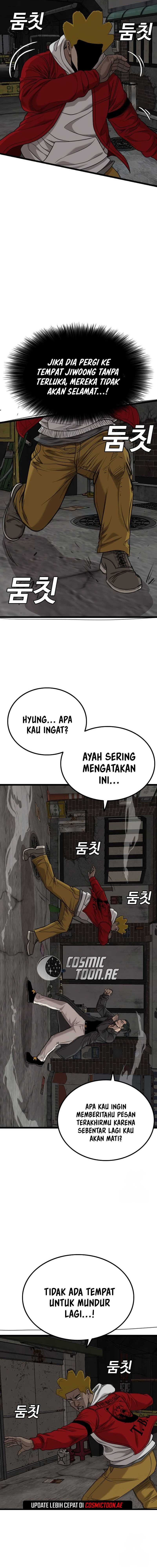 A Bad Person Chapter 230 Halaman 10