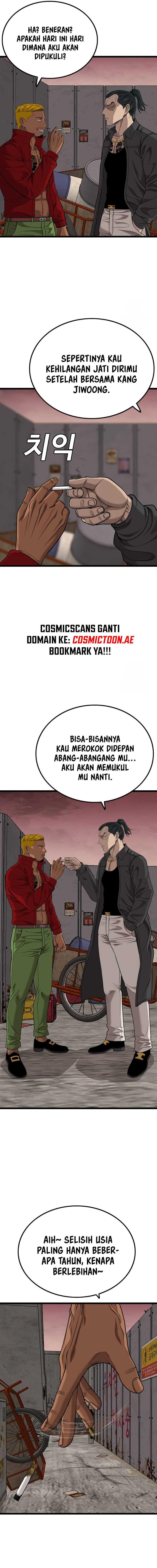 A Bad Person Chapter 230 Halaman 21