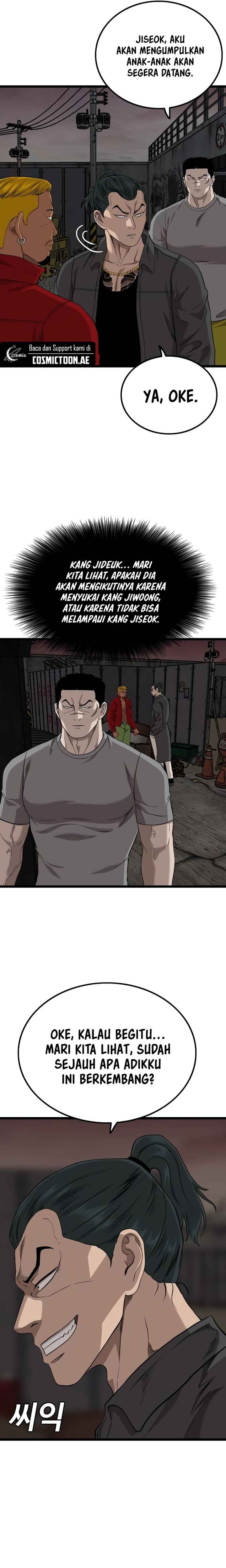 A Bad Person Chapter 231 Halaman 4