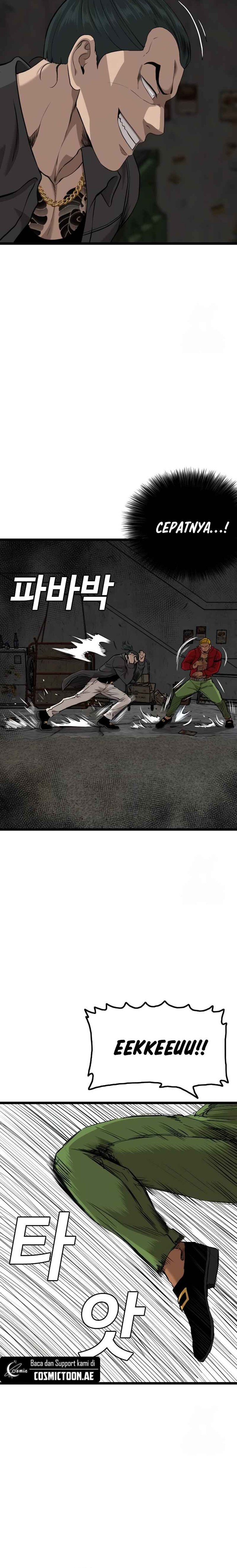 A Bad Person Chapter 231 Halaman 9