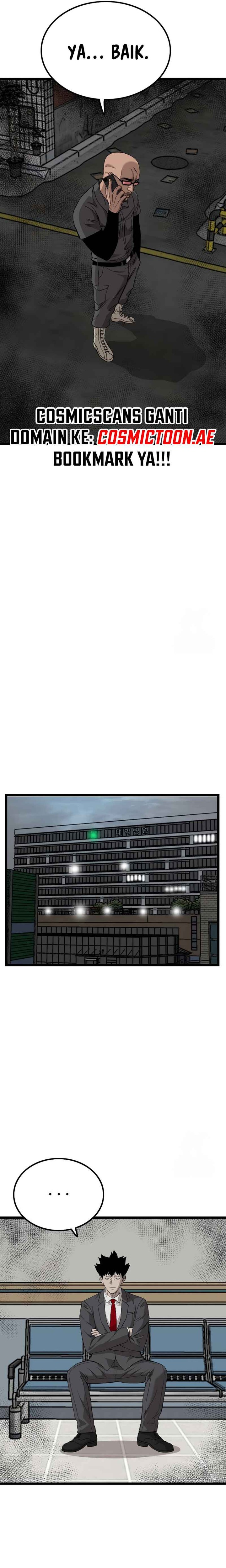 A Bad Person Chapter 231 Halaman 18