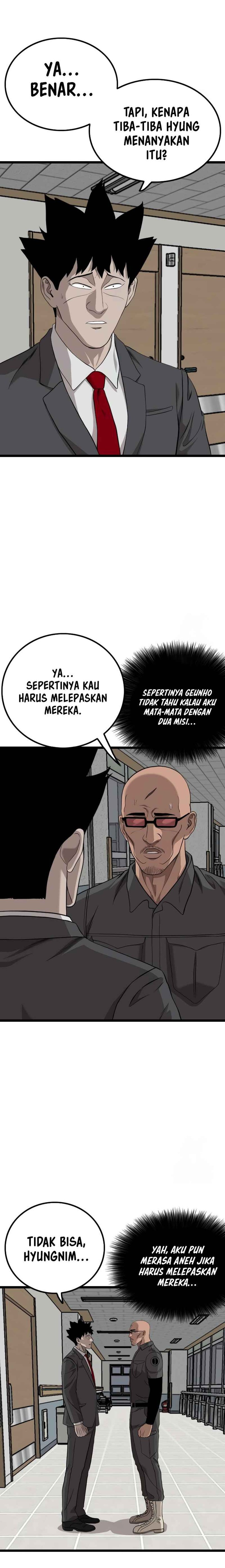 A Bad Person Chapter 231 Halaman 20