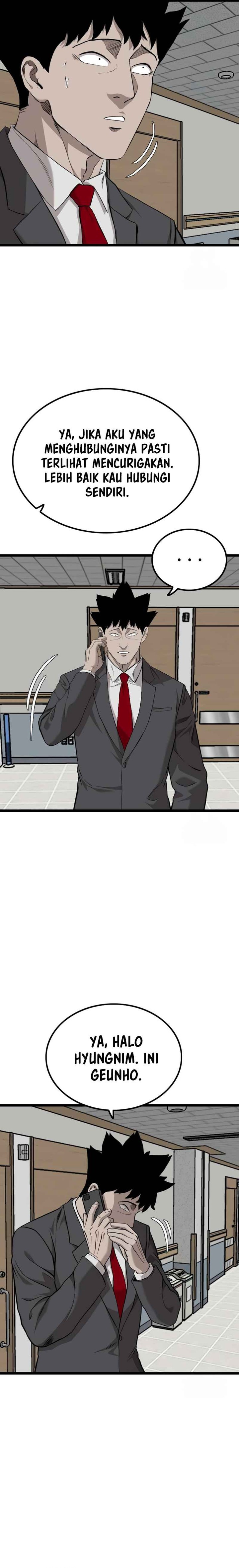 A Bad Person Chapter 231 Halaman 22