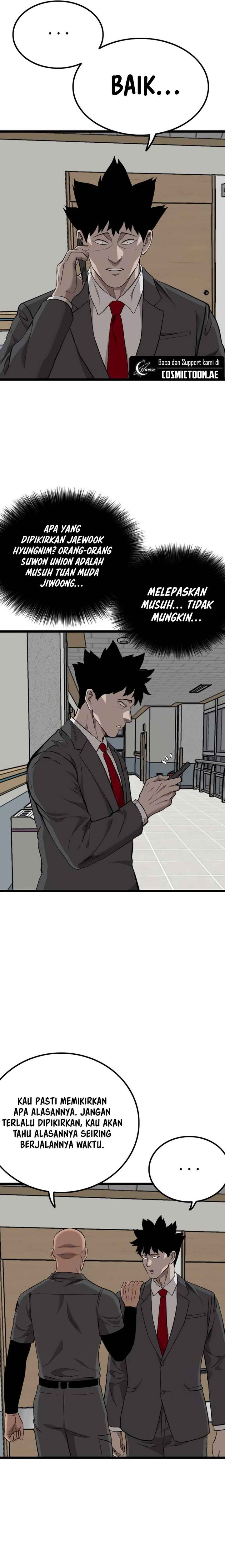 A Bad Person Chapter 231 Halaman 23