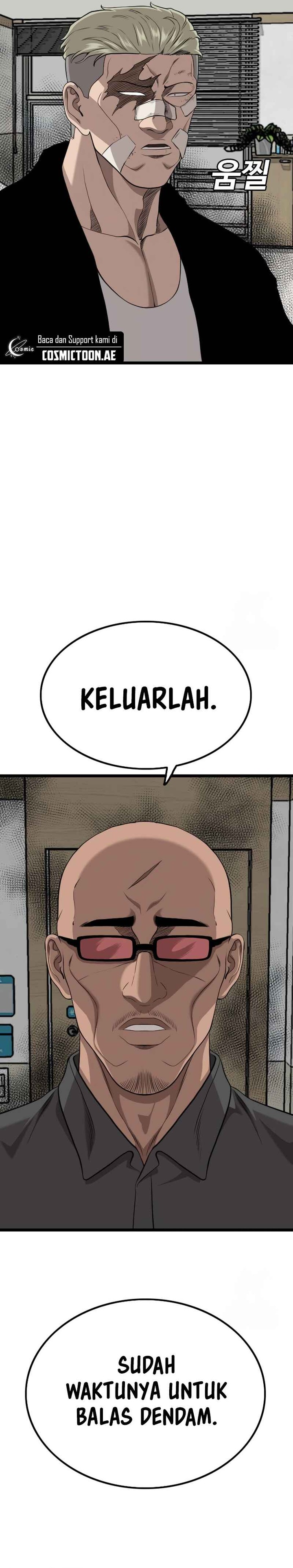 A Bad Person Chapter 231 Halaman 25