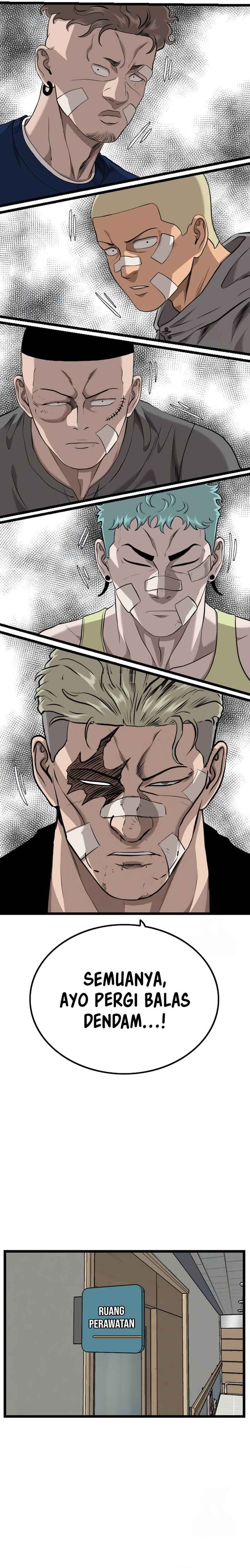 A Bad Person Chapter 231 Halaman 26