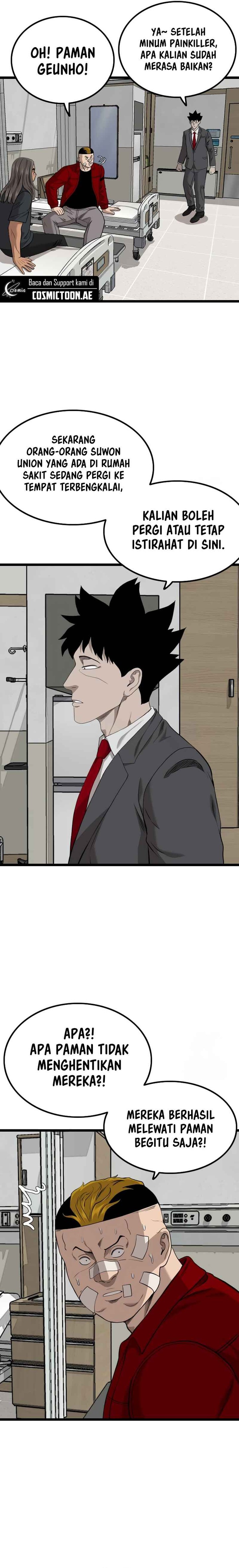 A Bad Person Chapter 231 Halaman 27