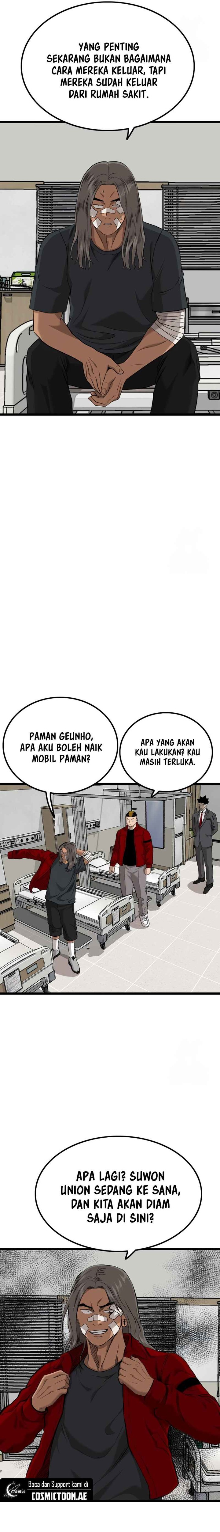 A Bad Person Chapter 231 Halaman 28