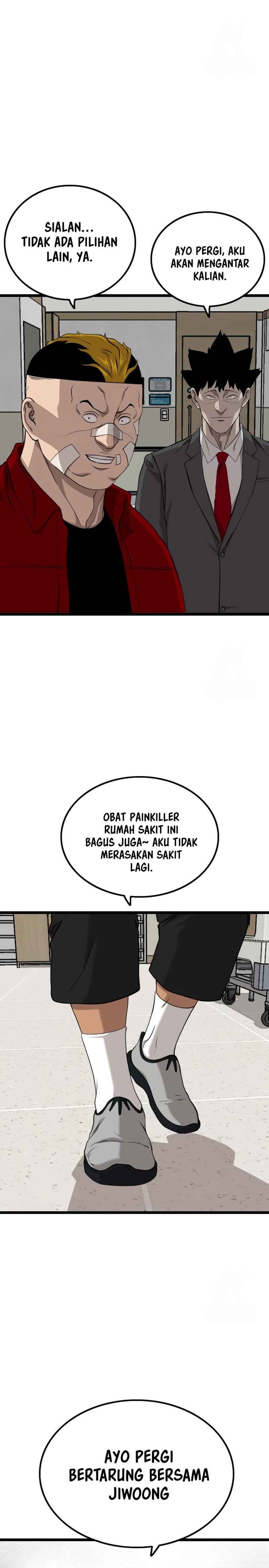 A Bad Person Chapter 231 Halaman 29
