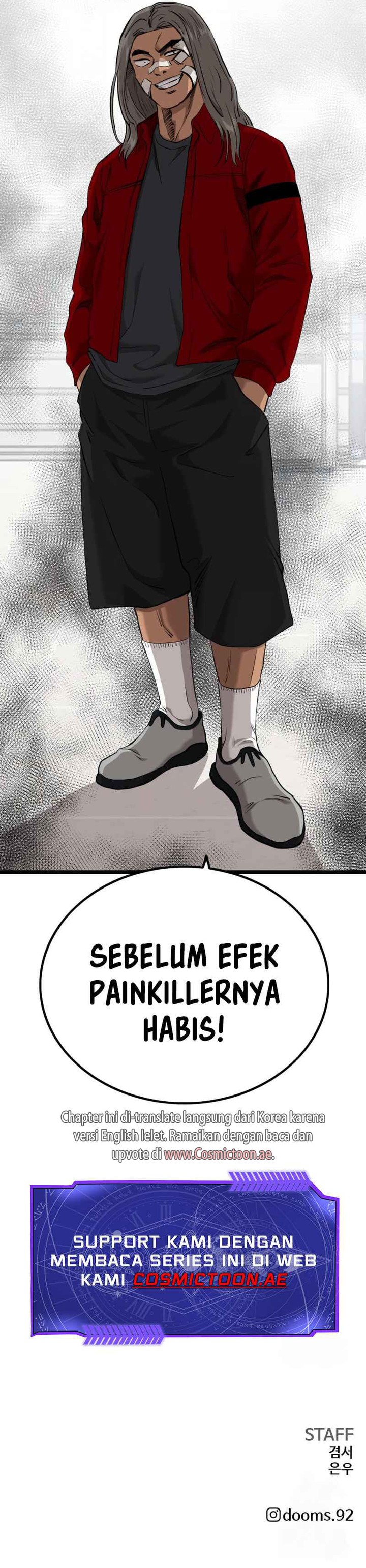 A Bad Person Chapter 231 Halaman 30