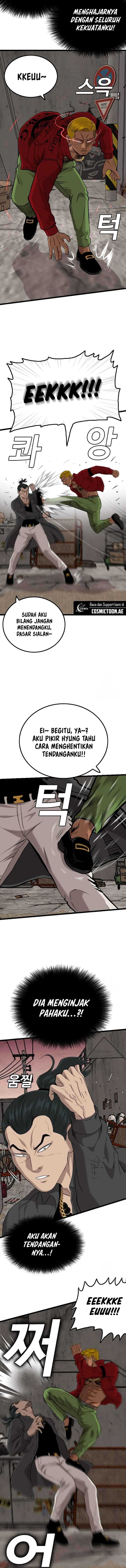 A Bad Person Chapter 232 Halaman 3