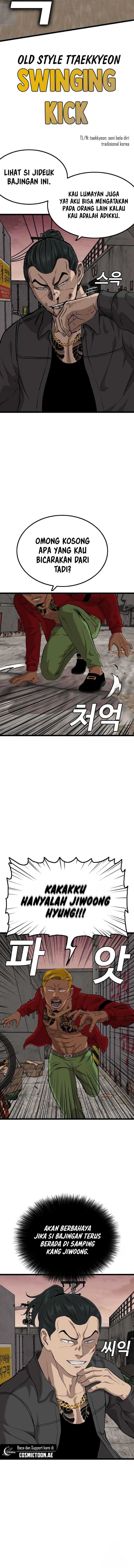 A Bad Person Chapter 232 Halaman 4