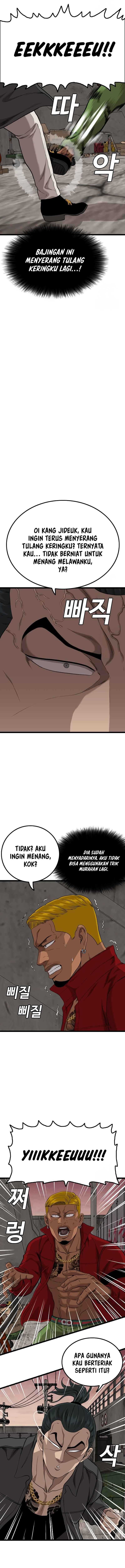 A Bad Person Chapter 232 Halaman 8