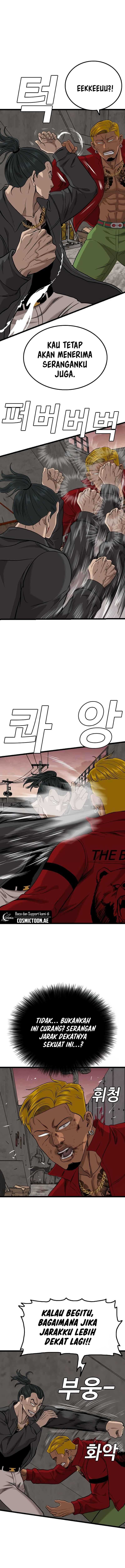 A Bad Person Chapter 232 Halaman 9