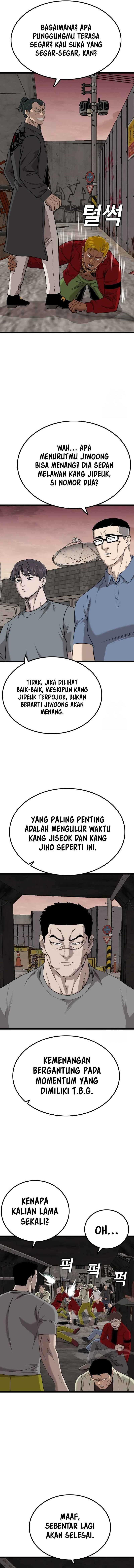 A Bad Person Chapter 232 Halaman 11