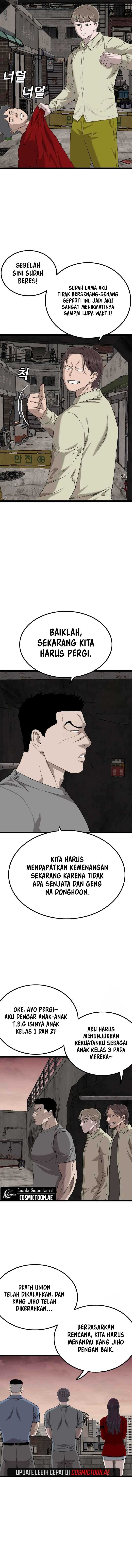 A Bad Person Chapter 232 Halaman 12