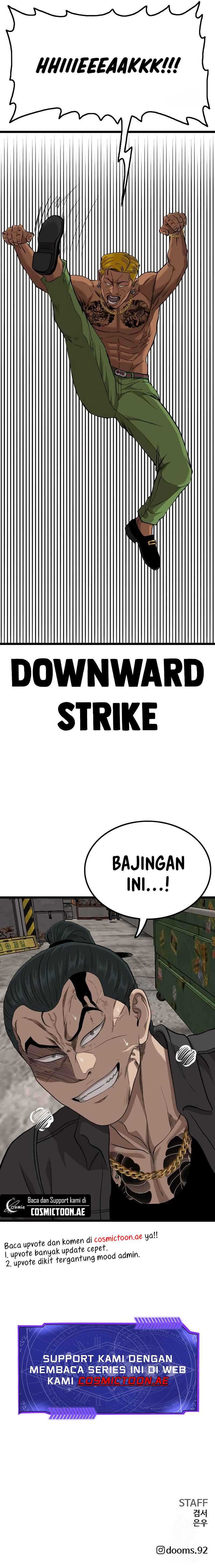 A Bad Person Chapter 232 Halaman 18