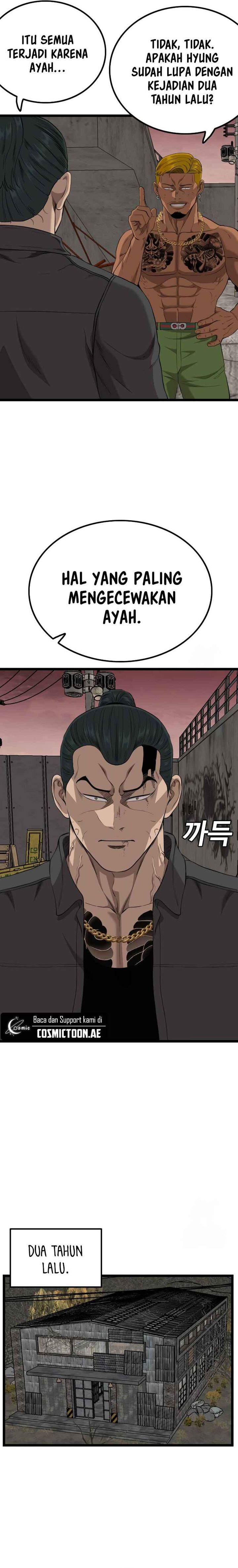 A Bad Person Chapter 233 Halaman 6