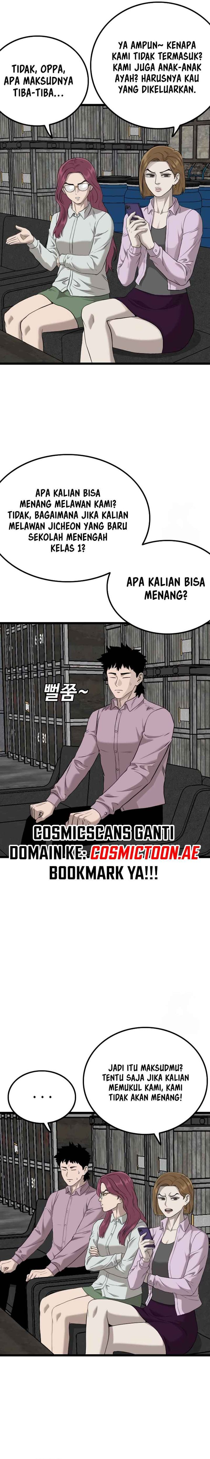 A Bad Person Chapter 233 Halaman 8