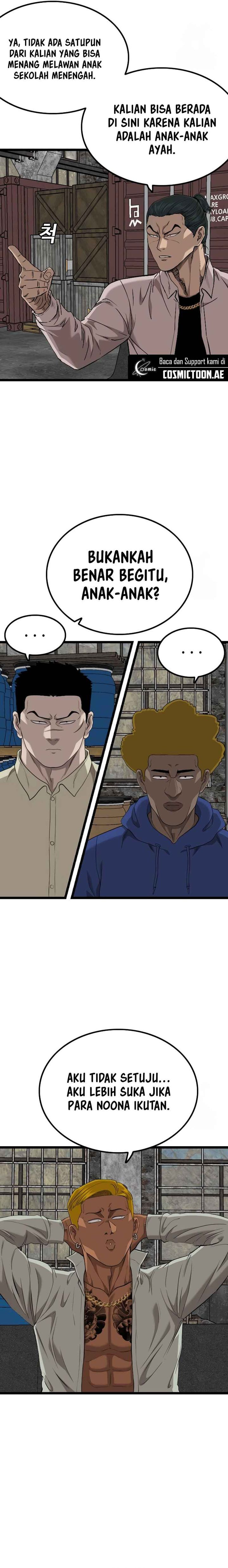 A Bad Person Chapter 233 Halaman 9