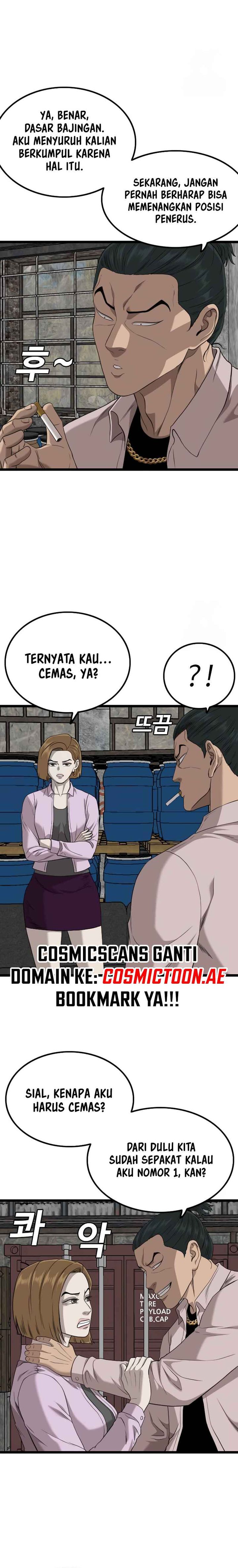 A Bad Person Chapter 233 Halaman 11