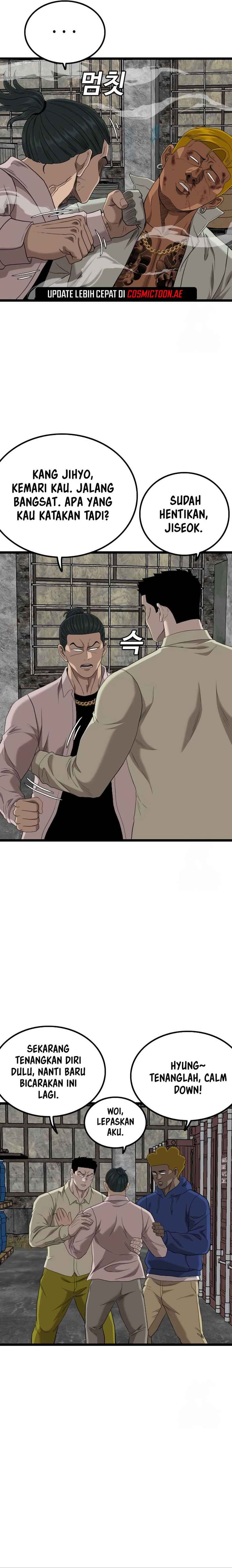 A Bad Person Chapter 233 Halaman 16