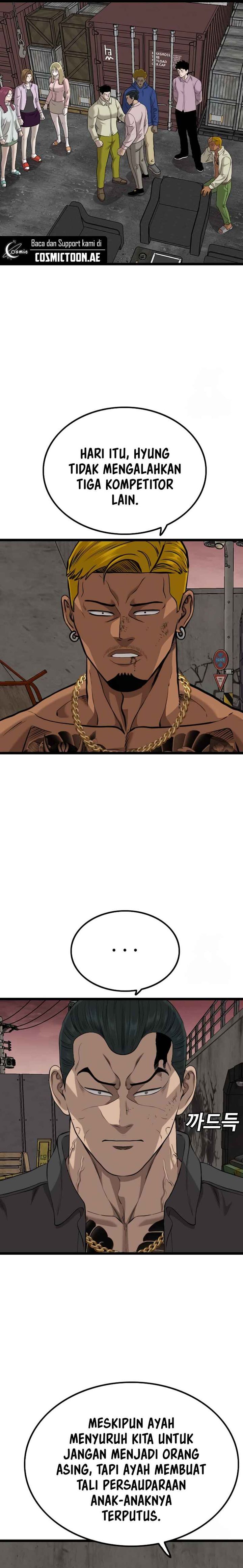 A Bad Person Chapter 233 Halaman 17