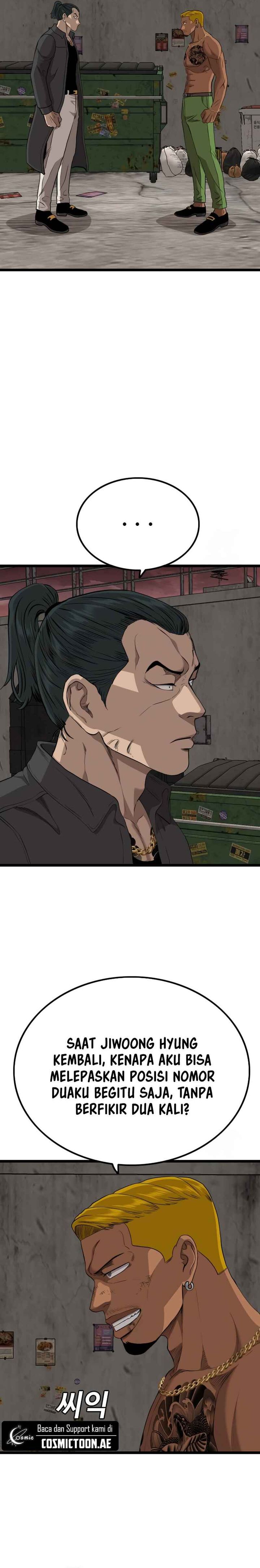 A Bad Person Chapter 233 Halaman 18