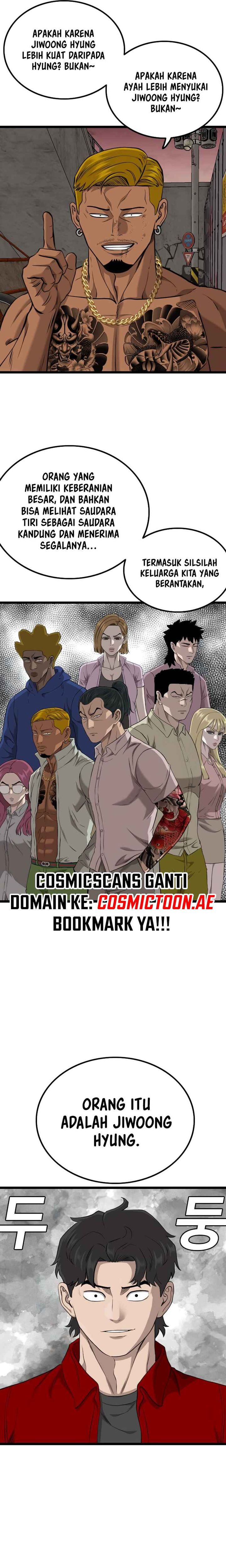 A Bad Person Chapter 233 Halaman 19